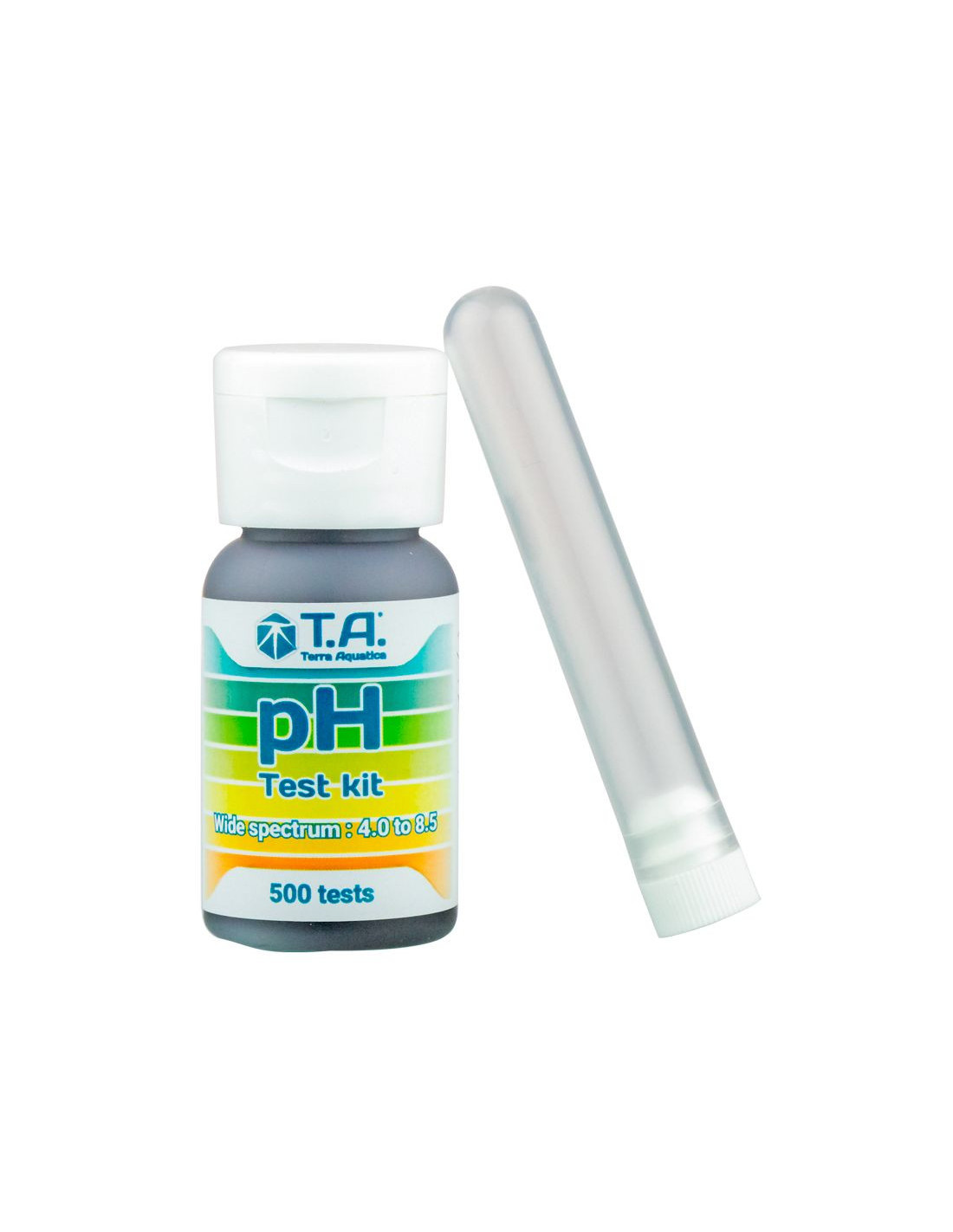 T.A. pH test kit 30ml für 500 Tests | Pheno Hunter
